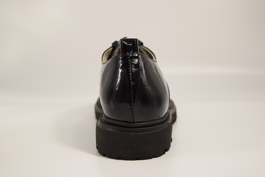 Tomasi Scarpa Stringata Npk Nero