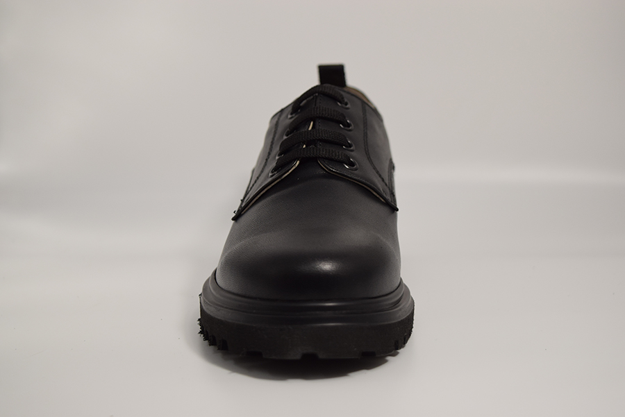Tomasi Scarpa Stringata Nero