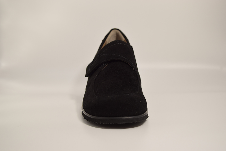 Tomasi Scarpa  Con Velcro Calzata Ortho C Nero