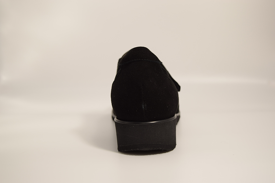 Tomasi Scarpa  Con Velcro Calzata Ortho C Nero