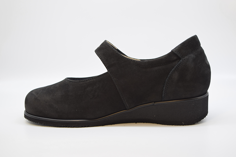 Tomasi Scarpa Mari Jane Calzata Ortho 10 Nbk Nero