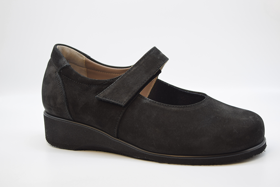 Tomasi Scarpa Mari Jane Calzata Ortho 10 Nbk Nero
