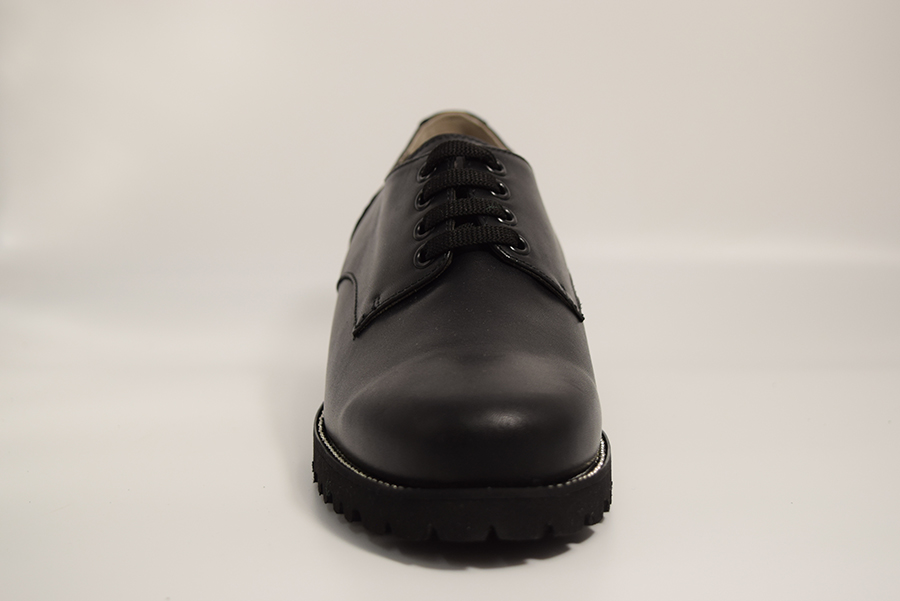 Tomasi Scarpa Francesina  Stringata Nero