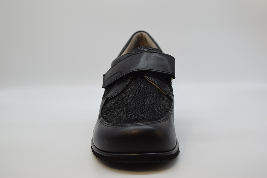 Tomasi Scarpa Velcro Con Calzata Ortho 10 Nero
