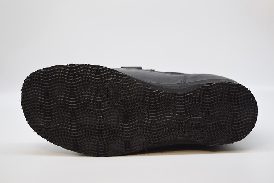 Tomasi Scarpa Velcro Con Calzata Ortho 10 Nero