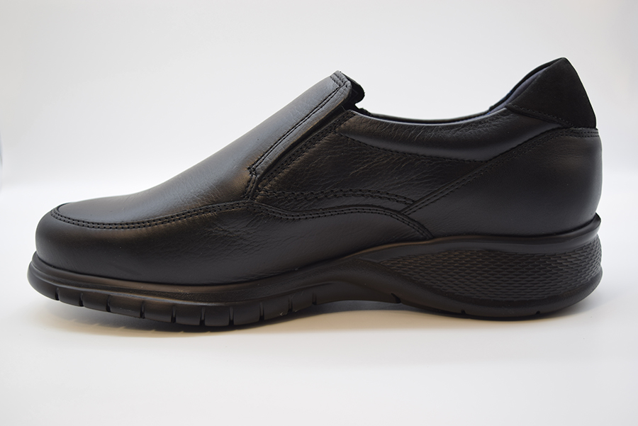 Callaghan Scarpa Uomo Slip On  Freemind 12701 Nero 29636