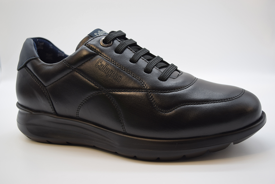 Callaghan Sneakers Uomo Wasser Sin Aguj 42612 Nero 41740