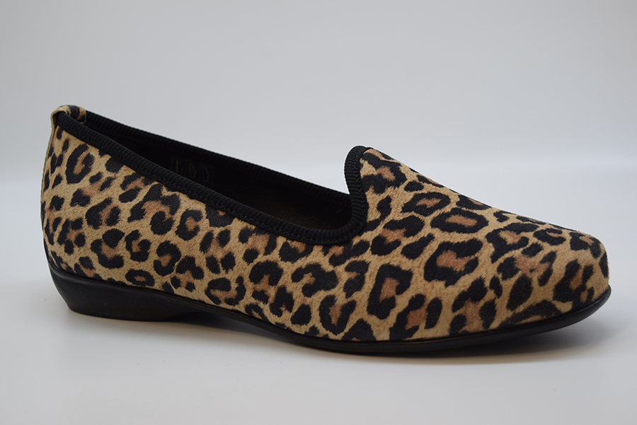 Carim Scarpa Friulana 4051 Camoscio Maculato