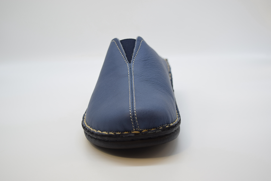 Cinzia Sabot Con Elastico Centrale Ortho IM2011SD-S Savana Jeans 002