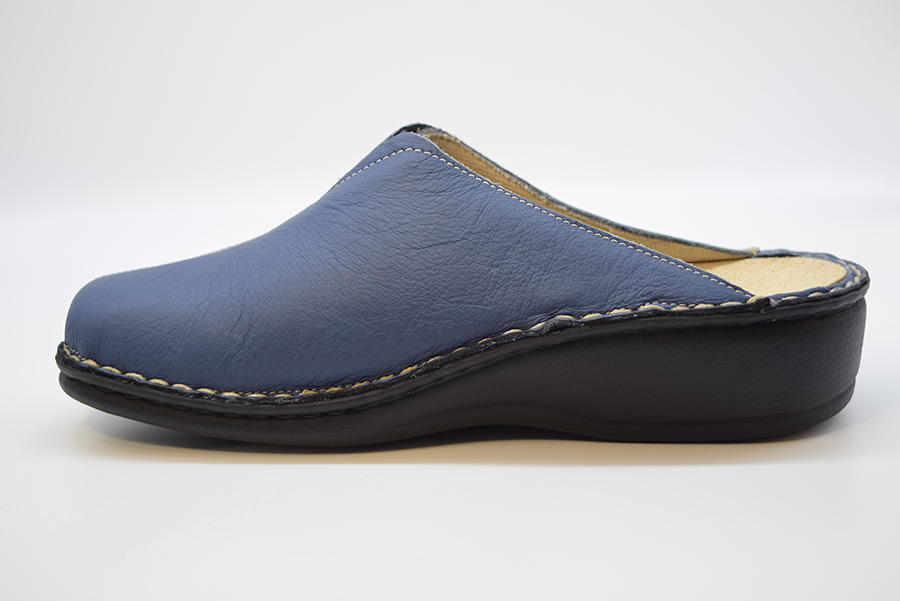 Cinzia Sabot Con Elastico Centrale Ortho IM2011SD-S Savana Jeans 002