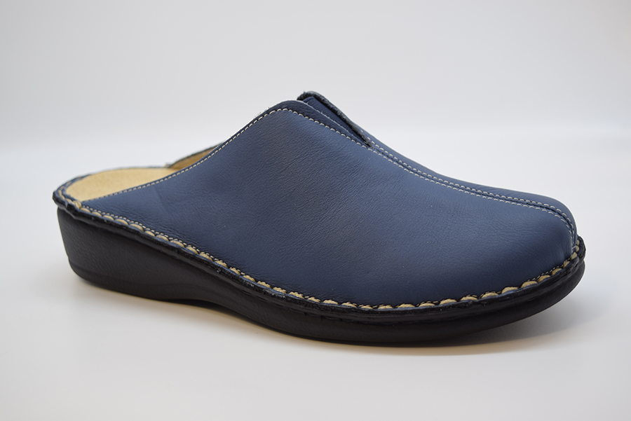 Cinzia Sabot Con Elastico Centrale Ortho IM2011SD-S Savana Jeans 002