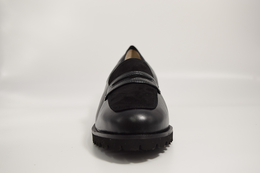 Marro Mocassino Classico Forma Ok 4775 Nero