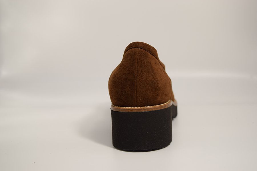 Marro Slip On Con Frangia E Piruli 6062 Cam.76