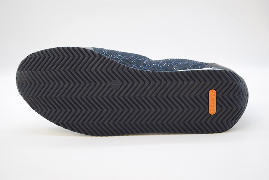 Ara Slip On Lissabon  Calzata G 12-44005 Blu 02