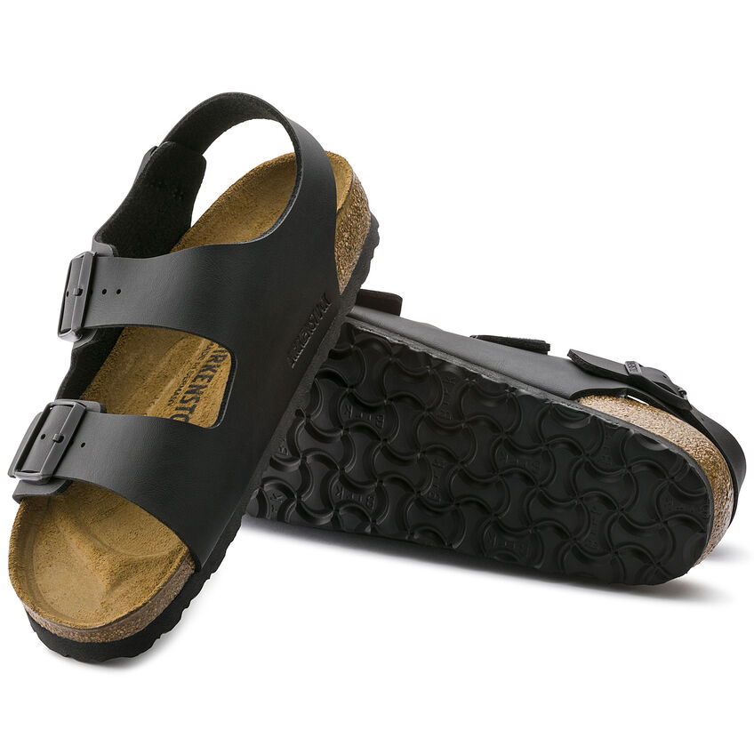 Birkenstock Sandalo Milano Birko-flor 034793 Black