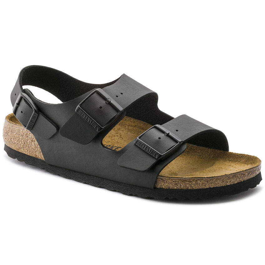 Birkenstock Sandalo Milano Birko-flor 034793 Black