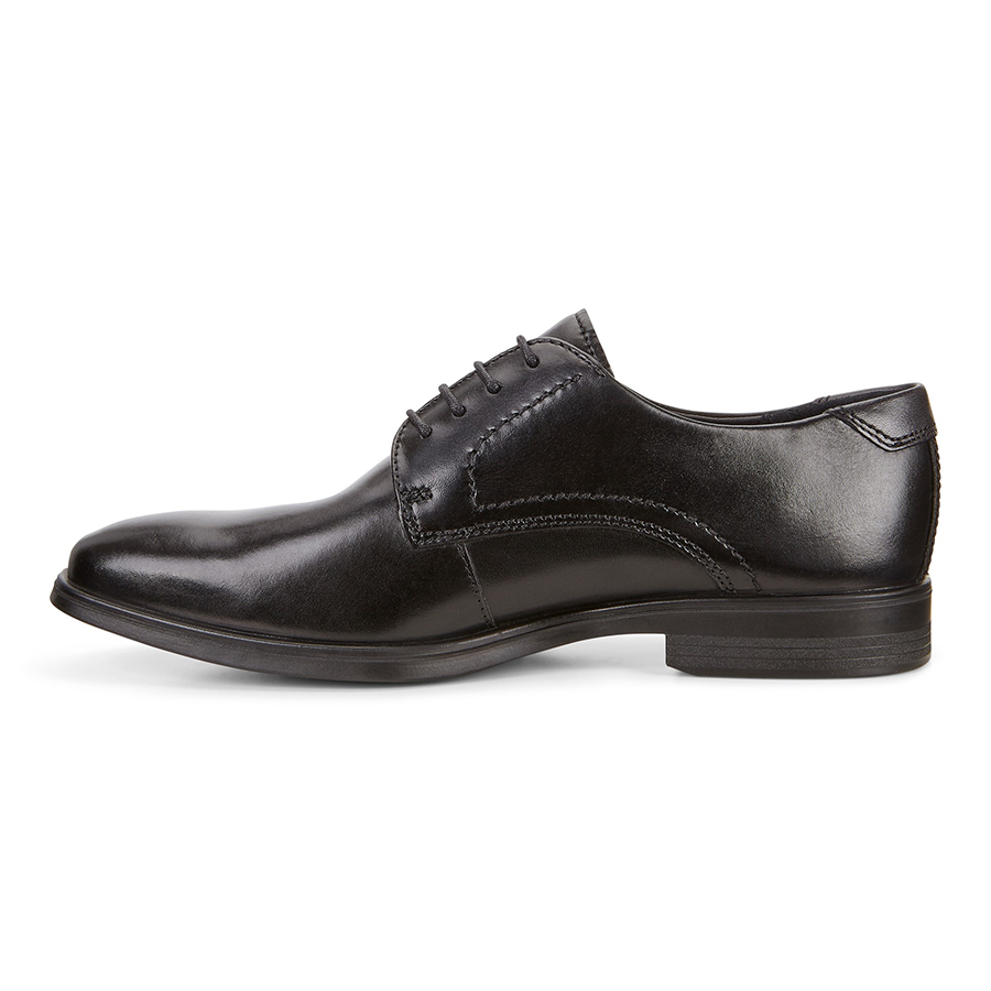 Ecco Scarpa Uomo Melbourne 621634 Nero 50839