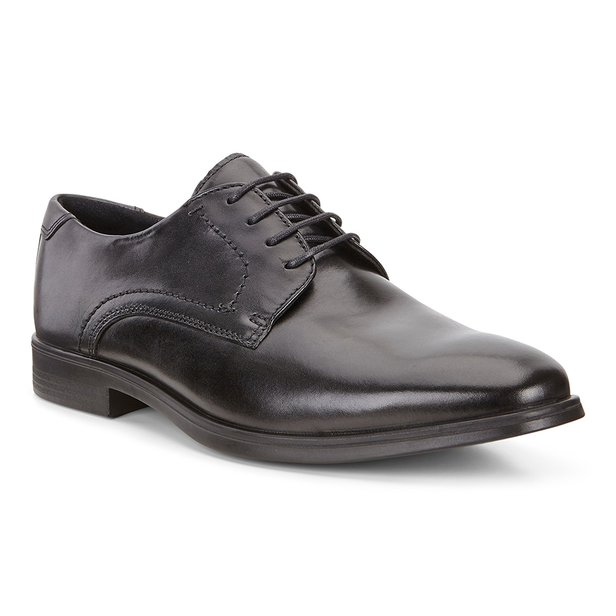 Ecco Scarpa Uomo Melbourne 621634 Nero 50839