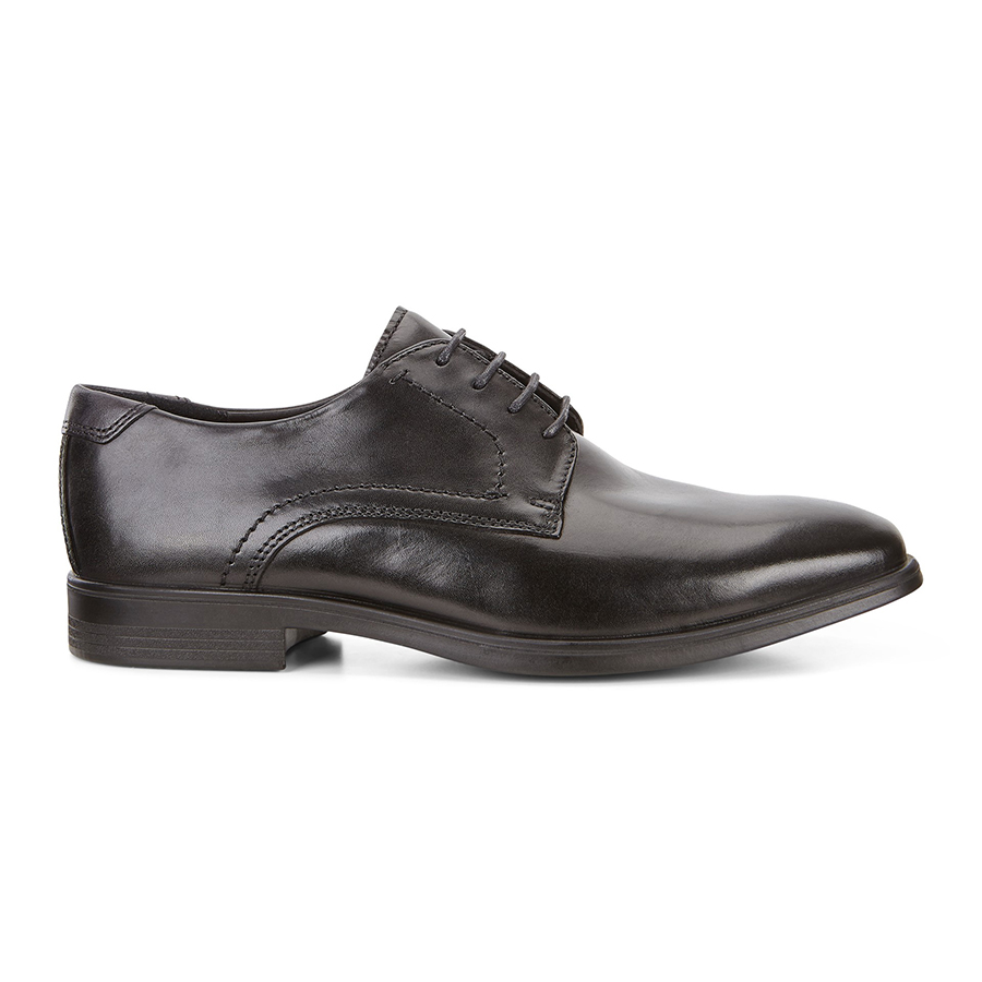 Ecco Scarpa Uomo Melbourne 621634 Nero 50839