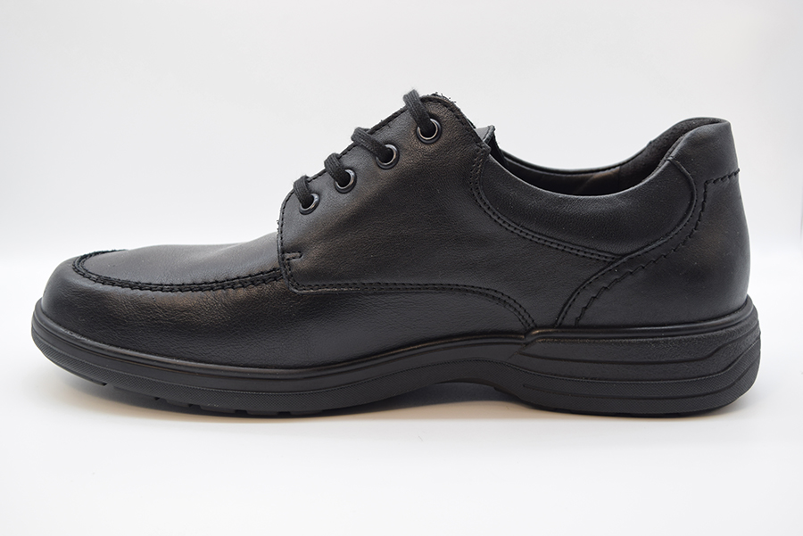 Mephisto Stringa Uomo DOUK Black Riko 2100