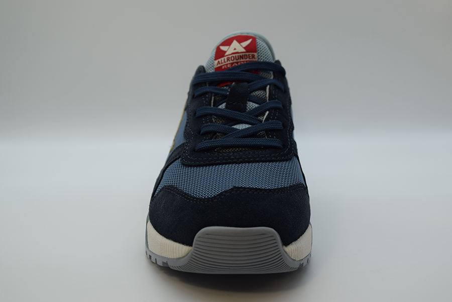Allrounder Sneakers Sportiva VITESSE C.suede 04/air Mesh 95 Denim/coronet Blue