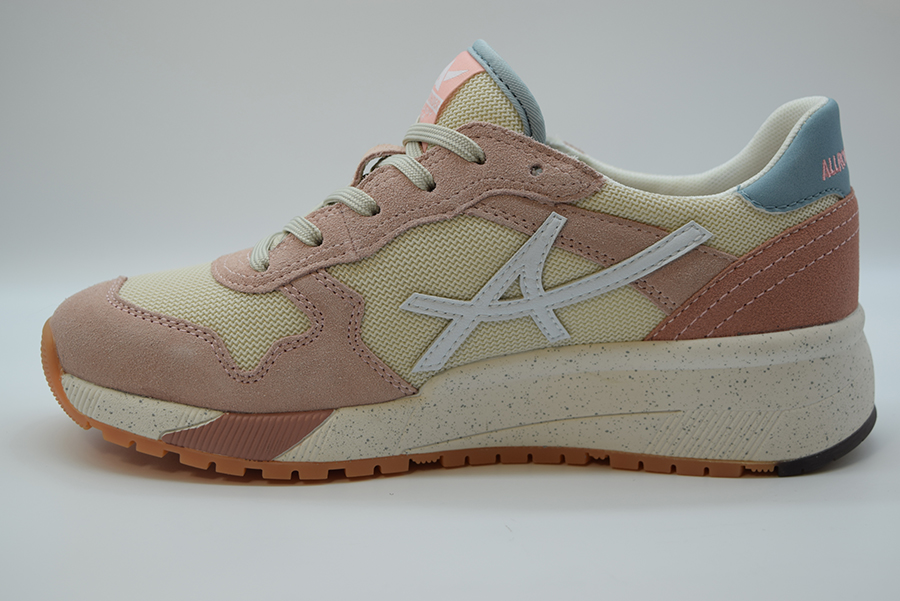 Allrounder Sneakers Donna Calzata H VITESSE C.suede 32/air Mesh 32 Nuage