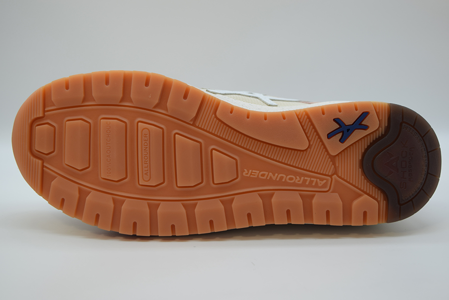 Allrounder Sneakers Donna Calzata H VITESSE C.suede 32/air Mesh 32 Nuage