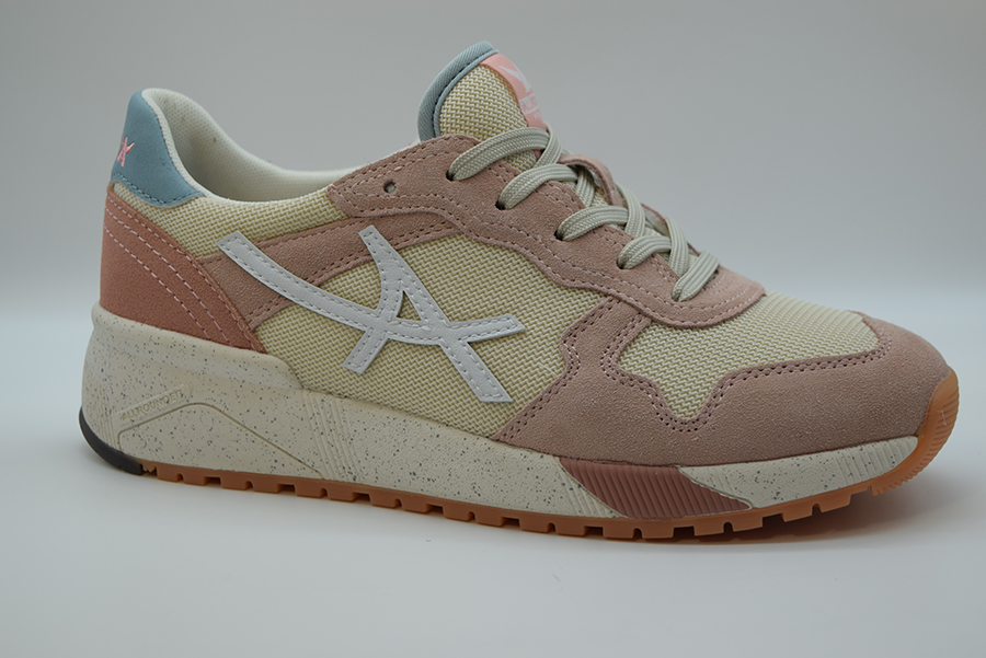Allrounder Sneakers Donna Calzata H VITESSE C.suede 32/air Mesh 32 Nuage