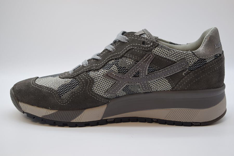 Allrounder Sneakers Donna Calzata H VITESSE C.suede 65/k.camou 65 December Sky/praline