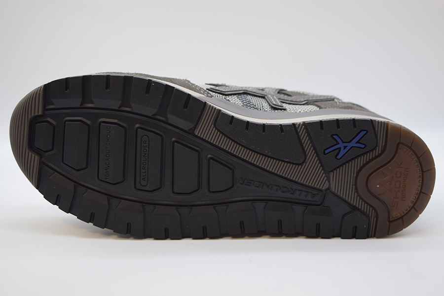 Allrounder Sneakers Donna Calzata H VITESSE C.suede 65/k.camou 65 December Sky/praline