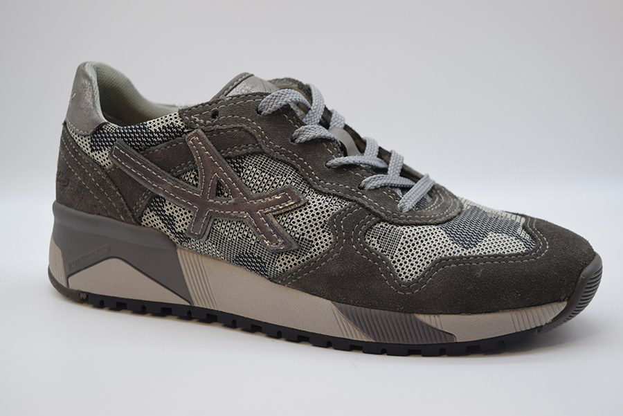 Allrounder Sneakers Donna Calzata H VITESSE C.suede 65/k.camou 65 December Sky/praline