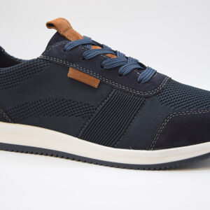 Ara Stringata Sportiva Tessuto Lisboa 11-36032 22 Blau