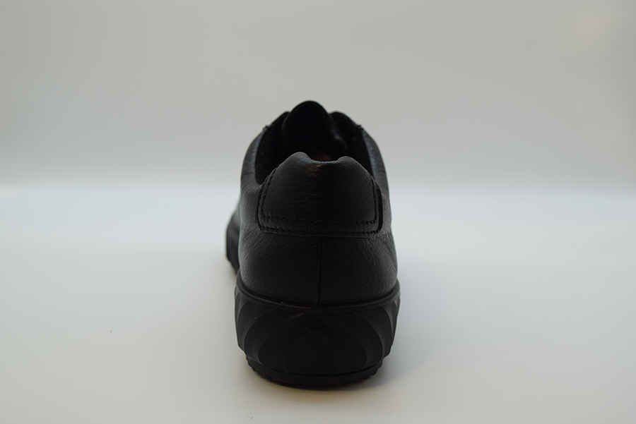 Ara Sneaker Stringata Liscia- Linea Avio- Zeppa 35mm 12-13640 01 Schwarz