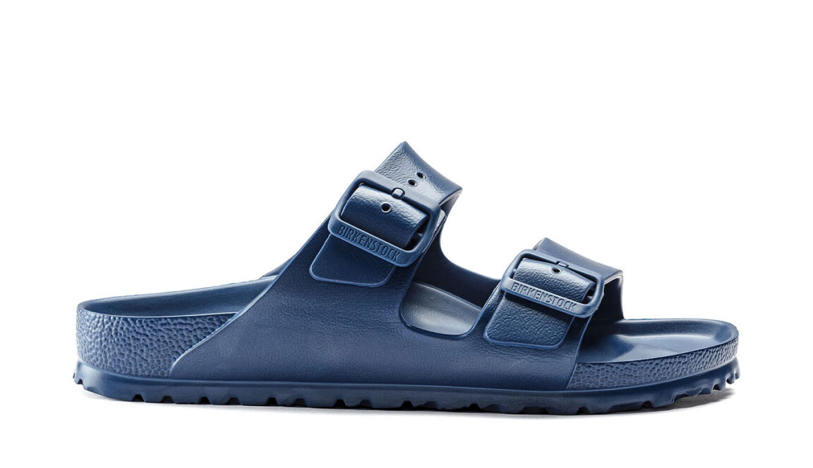 Birkenstock Ciabatta Arizona Eva 1019051 Navy