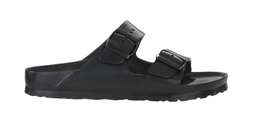 Birkenstock Ciabatta Arizona Eva Black 129421 Black