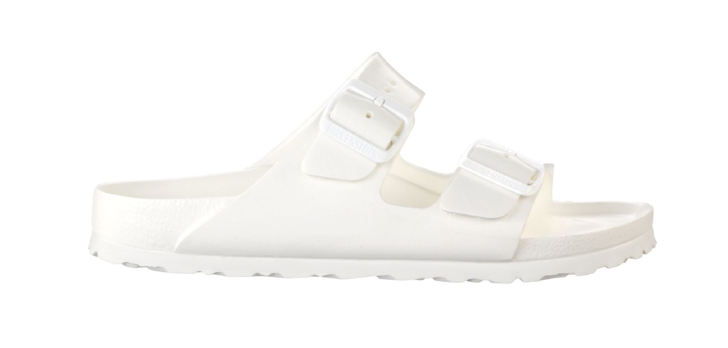 Birkenstock Ciabatta Arizona Eva White 129443 White