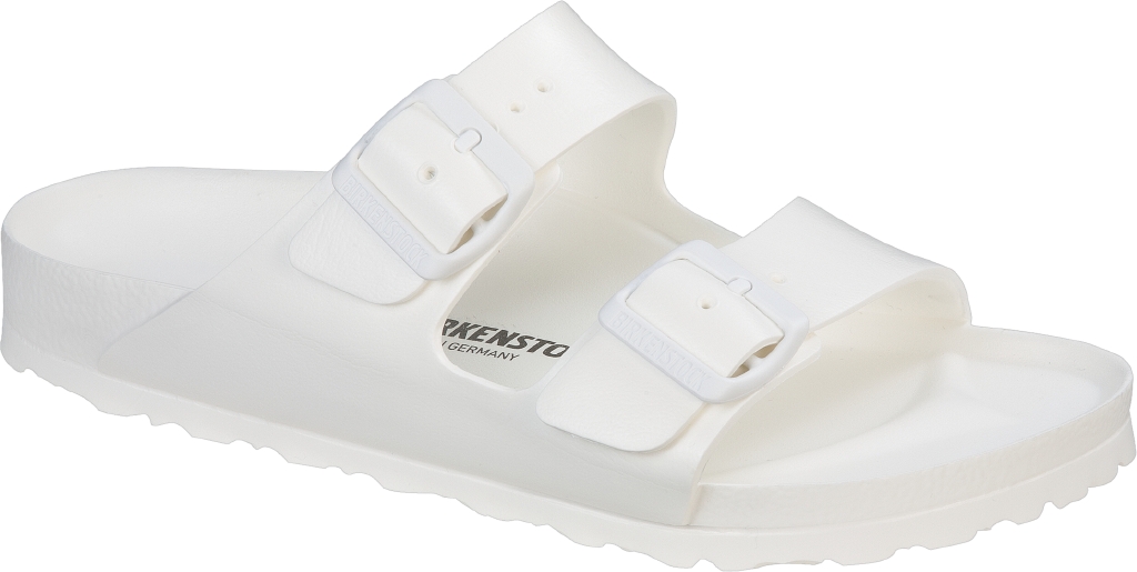 Birkenstock Ciabatta Arizona Eva White 129443 White