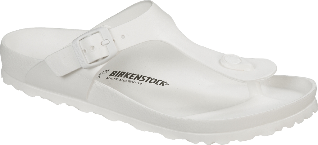 Birkenstock Ciabatta Infradito Gizeh Eva 128221 White