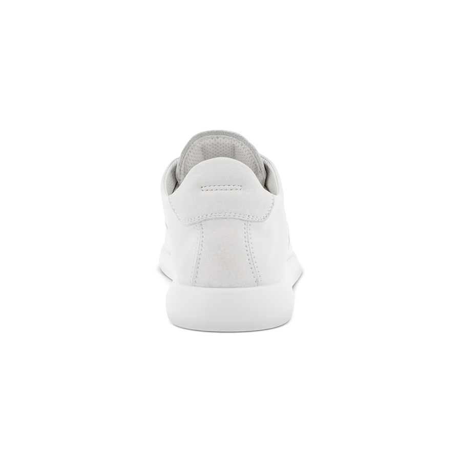 Ecco Minimalist W Shoe 206253 59390 White/shadow White