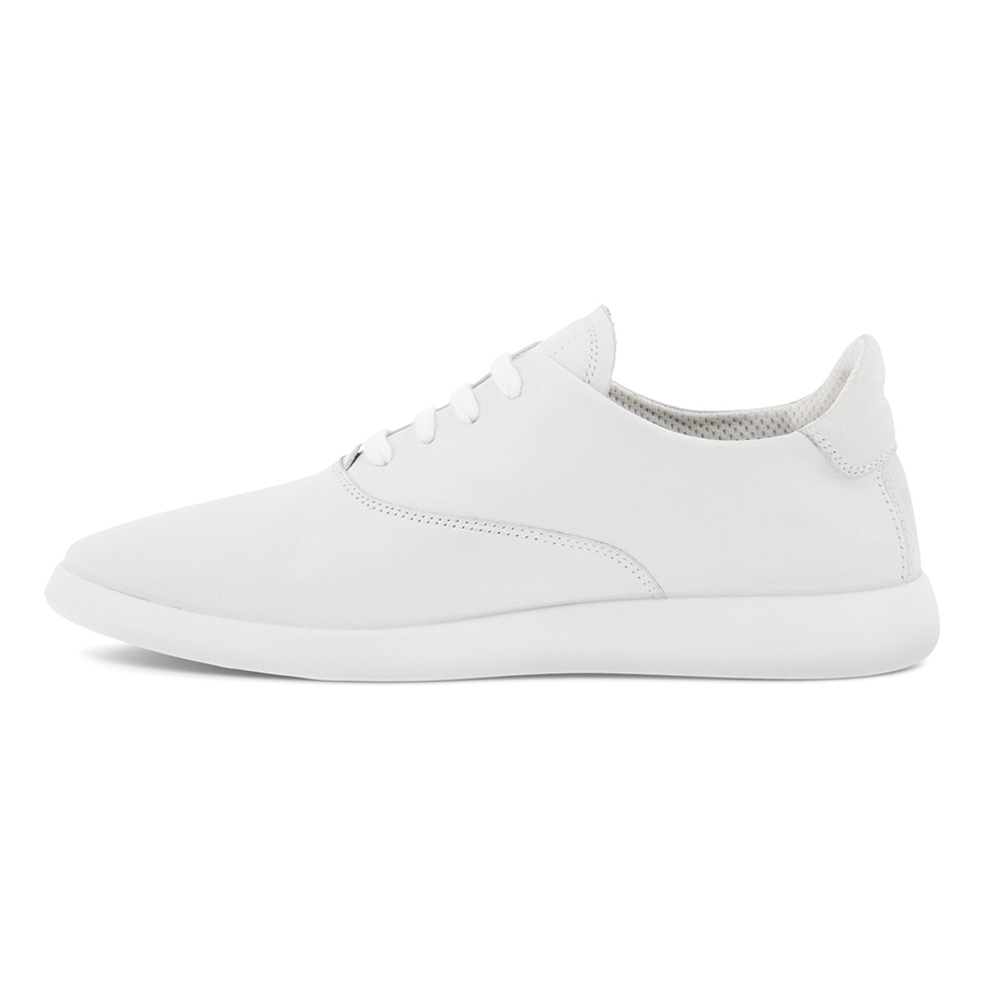 Ecco Minimalist W Shoe 206253 59390 White/shadow White