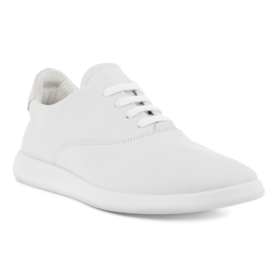 Ecco Minimalist W Shoe 206253 59390 White/shadow White