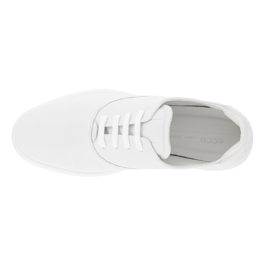 Ecco Minimalist W Shoe 206253 59390 White/shadow White