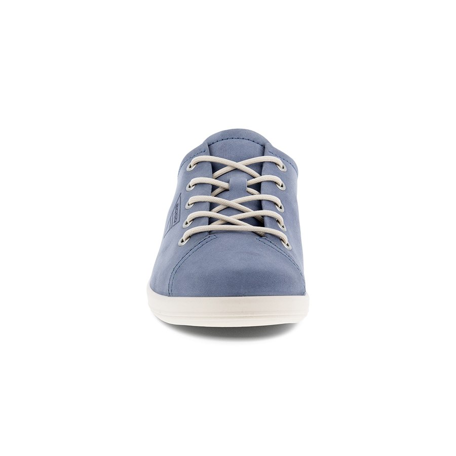 Ecco Sneaker  Donna Soft 2.0 Tie 206503 E 02646 Misty