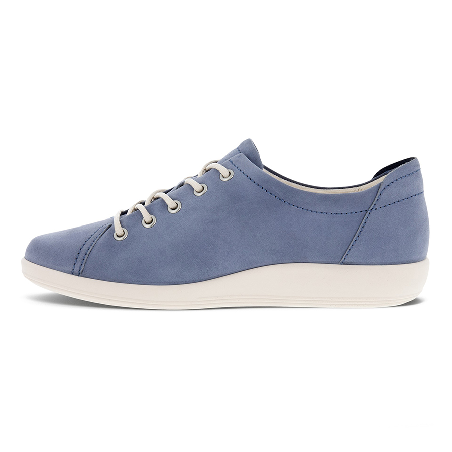 Ecco Sneaker  Donna Soft 2.0 Tie 206503 E 02646 Misty