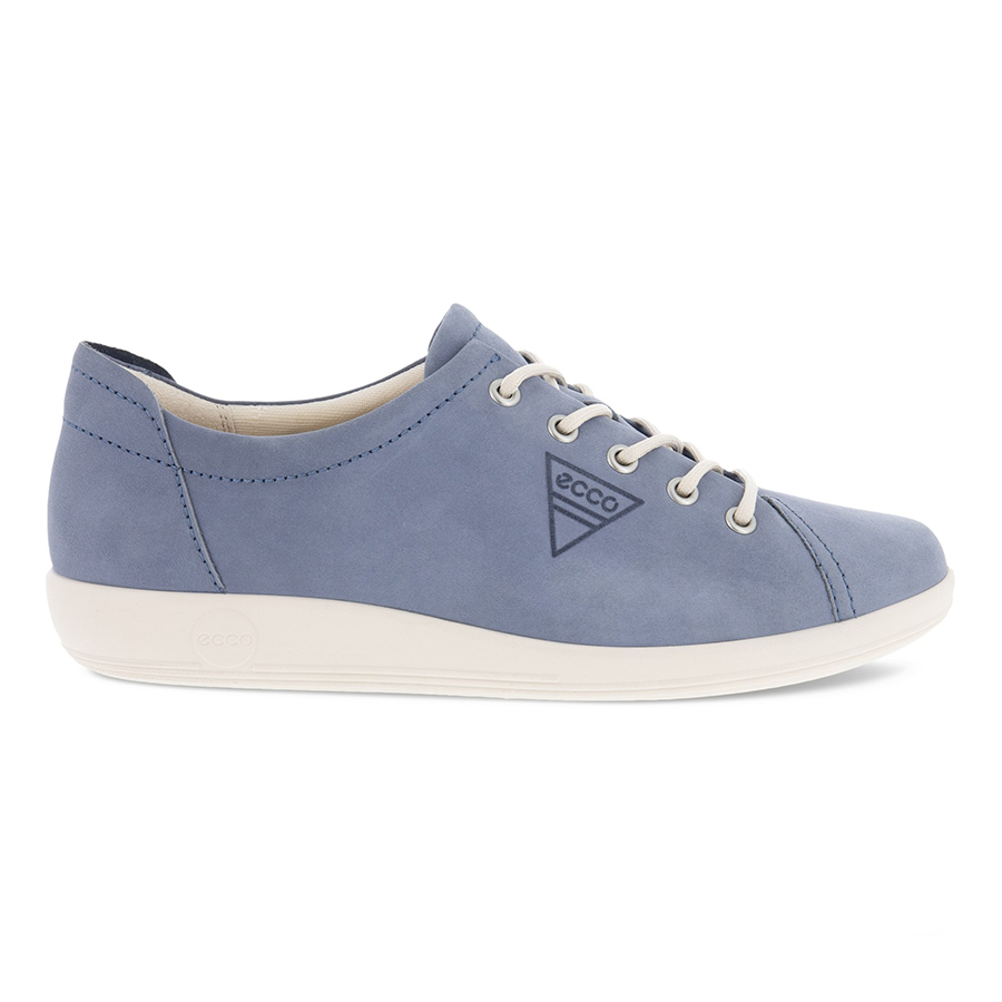 Ecco Sneaker  Donna Soft 2.0 Tie 206503 E 02646 Misty