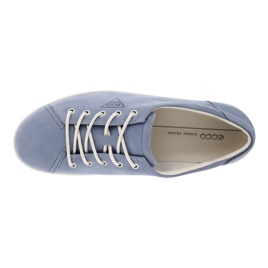Ecco Sneaker  Donna Soft 2.0 Tie 206503 E 02646 Misty