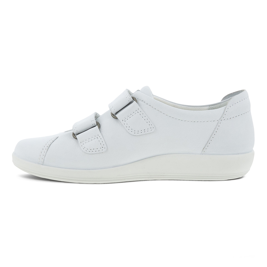 Ecco Stan Smith Velcri Basic 206513E 01002 Bright White