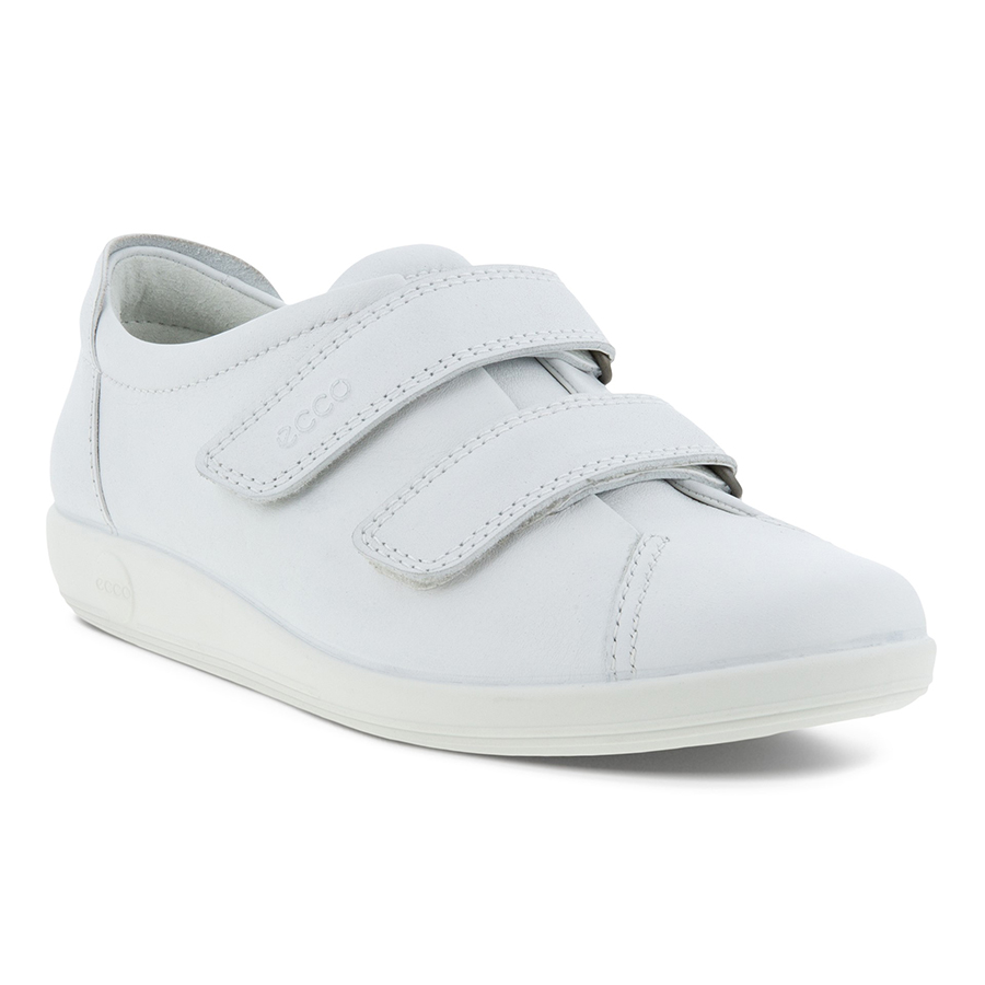 Ecco Stan Smith Velcri Basic 206513E 01002 Bright White