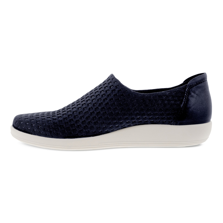 Ecco Soft 2.0 Slip-on 206573 54780 Ombre/ombre