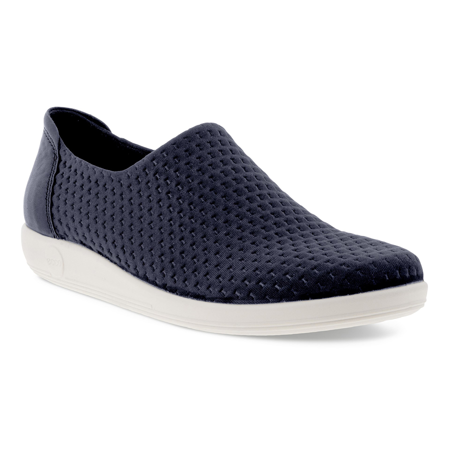 Ecco Soft 2.0 Slip-on 206573 54780 Ombre/ombre